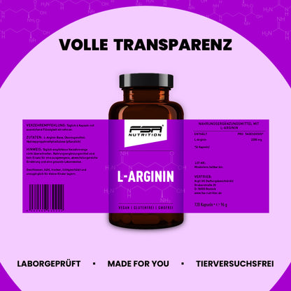 L-Arginin