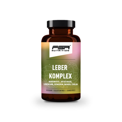 Leber Komplex