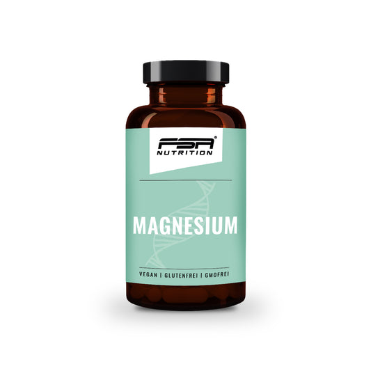 Magnesium Bisglycinat & Citrate
