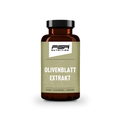 Olive Leaf Extract