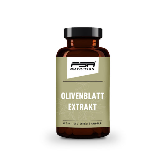 Olivenblatt Extrakt