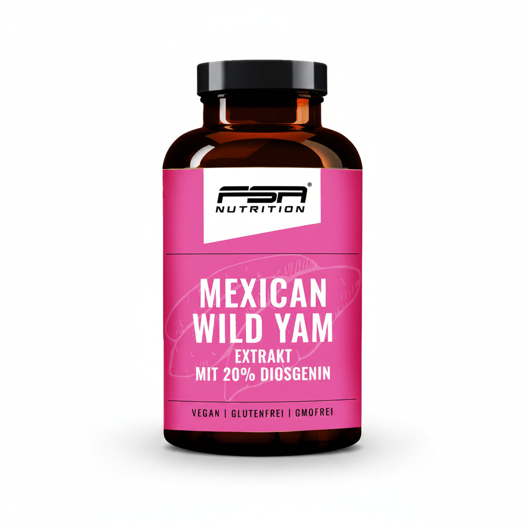 Mexican Wild Yam Extract