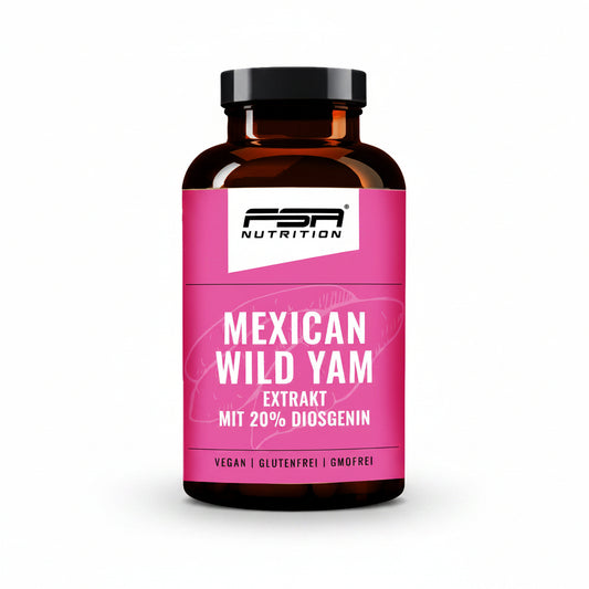 Mexican Wild Yams Extrakt