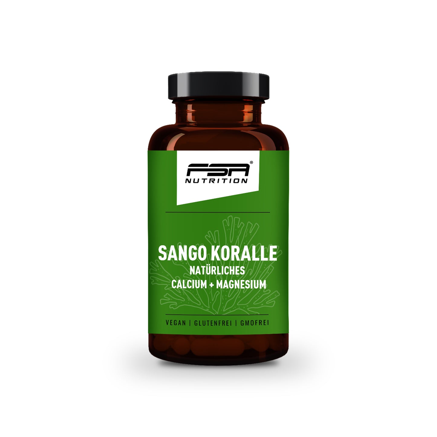 Sango Koralle Calcium + Magnesium
