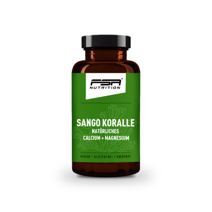 Sango Koralle Calcium + Magnesium