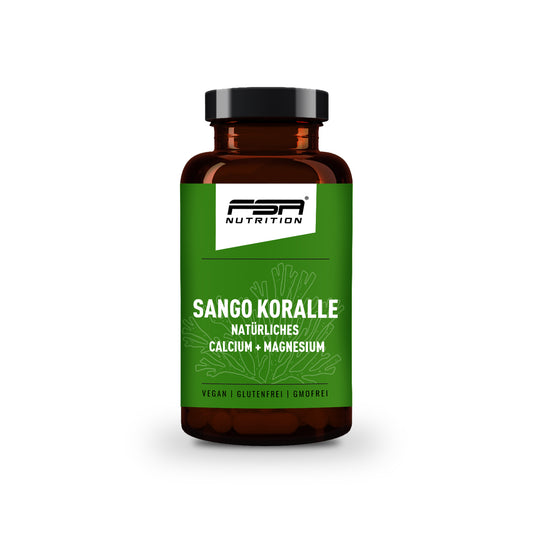 Sango Koralle Calcium + Magnesium
