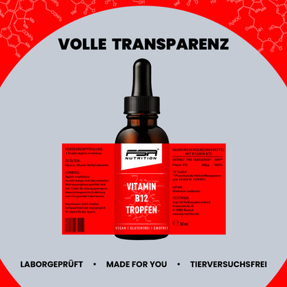 Vitamin B12 Tropfen