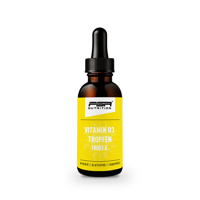 Vitamin D3 Tropfen