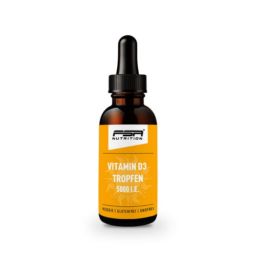 Vitamin D3 Drops 5000 IU
