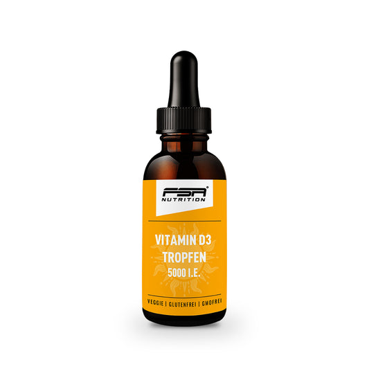 Vitamin D3 Tropfen 5000 I.E.