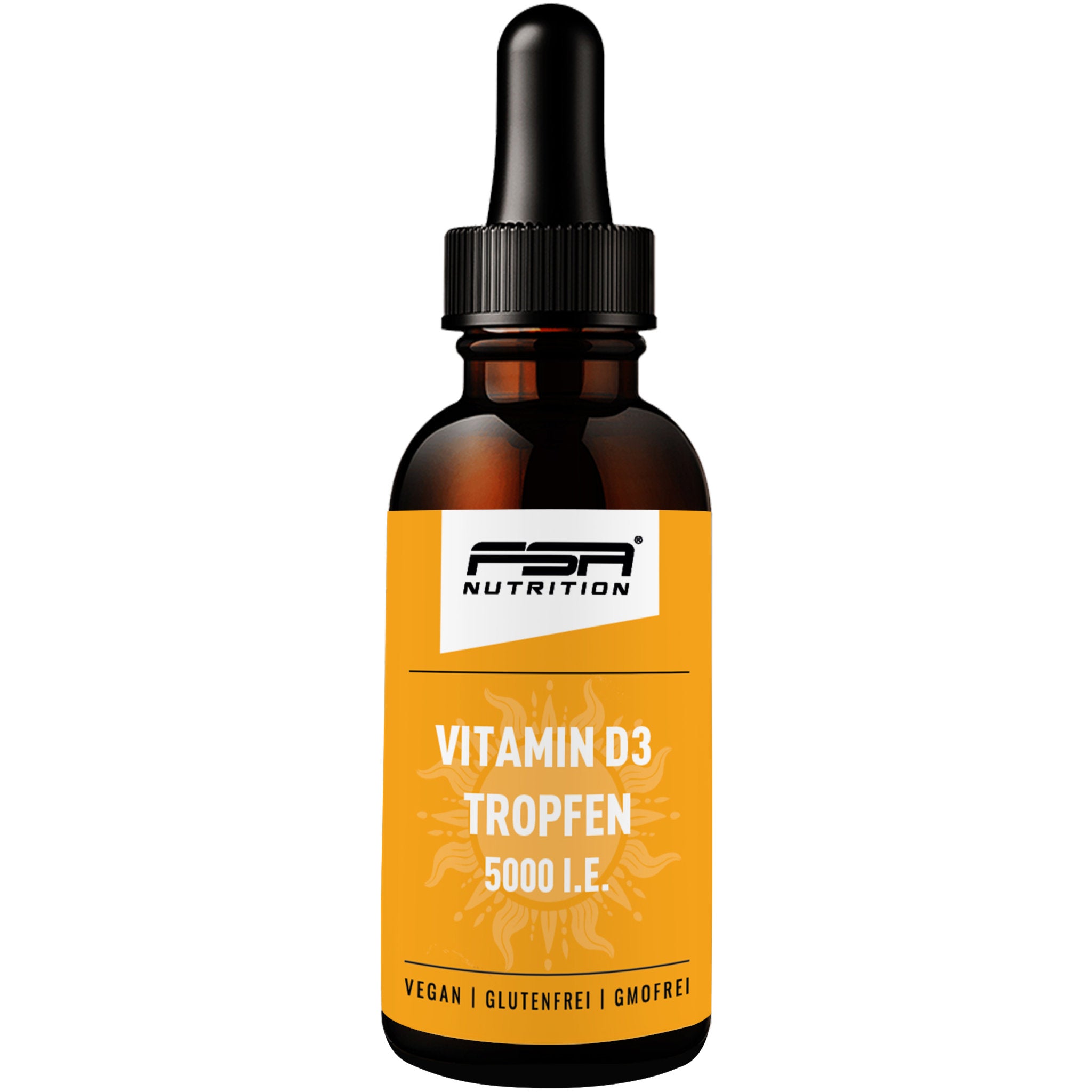 Vitamin D3 Tropfen - 30 ml