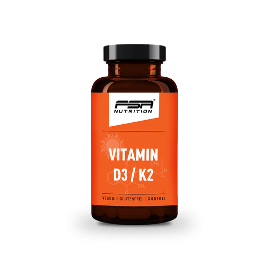 Vitamin D3 + K2