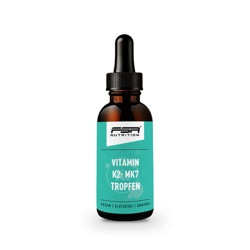 Vitamin K2 MK7 Drops