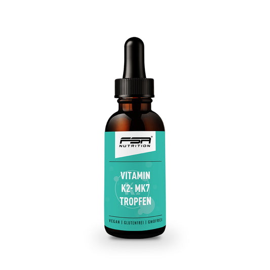 Vitamin K2 MK7 Tropfen