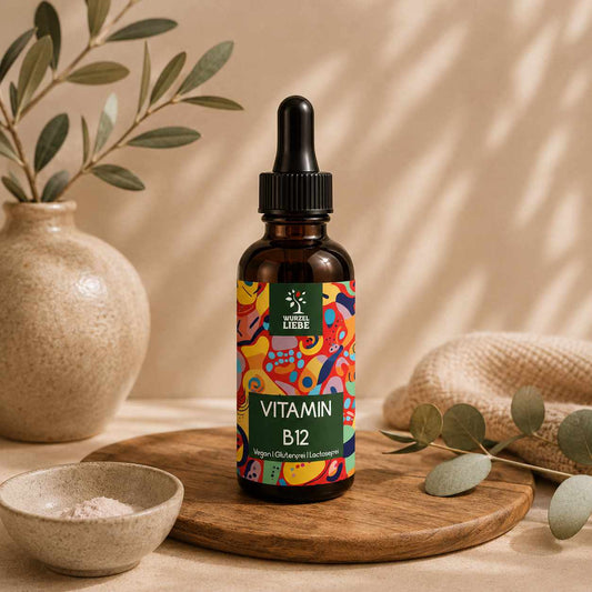 Vitamin B12 Tropfen