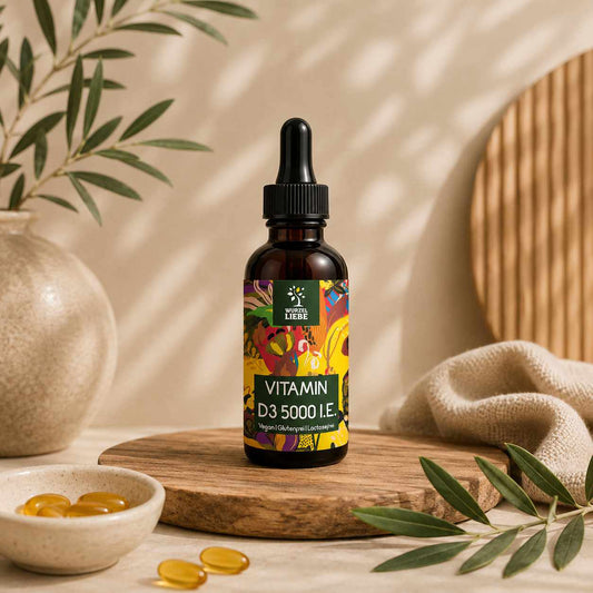 Vitamin D3 Tropfen - 30 ml