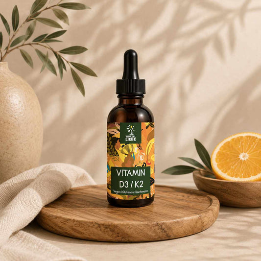 Vitamin D3 / K2 Tropfen