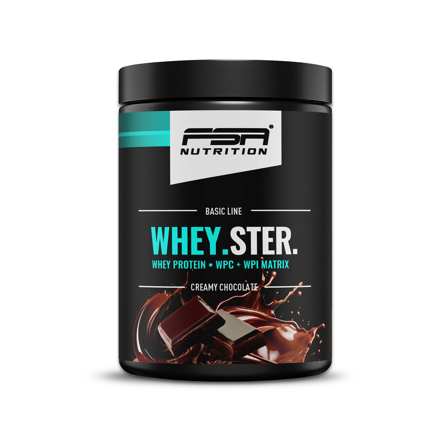 WHEY.STER. Whey Protein - Creamy Chocolate