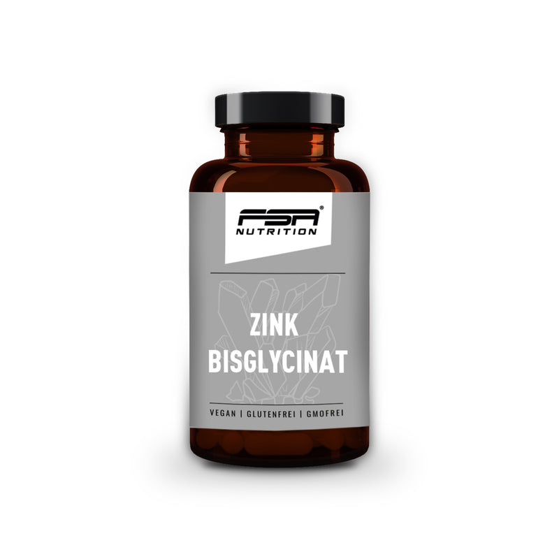 Zink Bisglycinat 25 mg