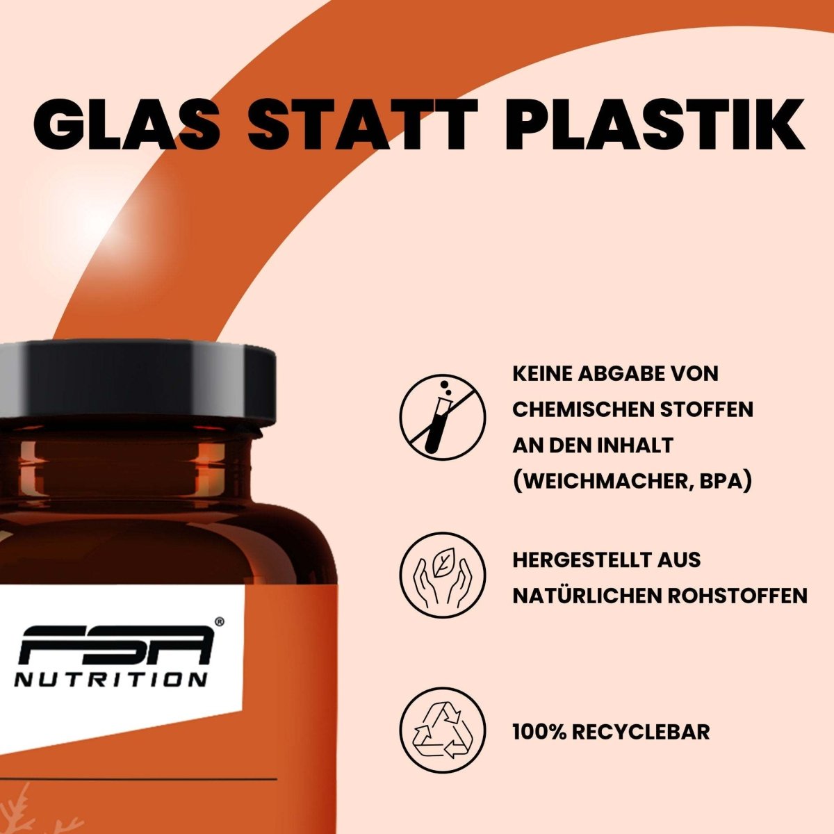 ARGLI - Jod im Glas - 60 Kapseln
