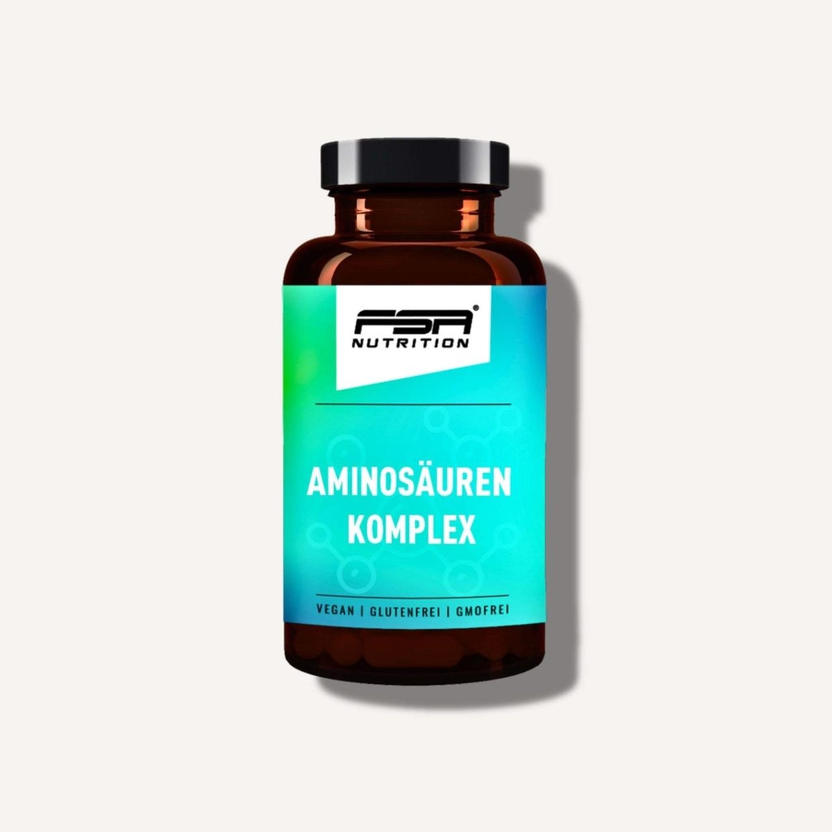 FSA NUTRITION - Aminosäuren Komplex im Glas - 120 Kapseln