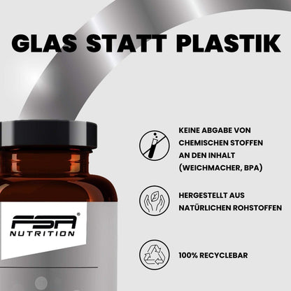 FSA NUTRITION - Chrom im Glas - 60 Kapseln