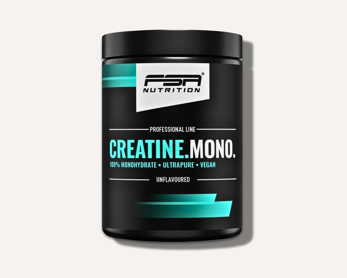 FSA NUTRITION - Creatine Monohydrate Pulver - 500g