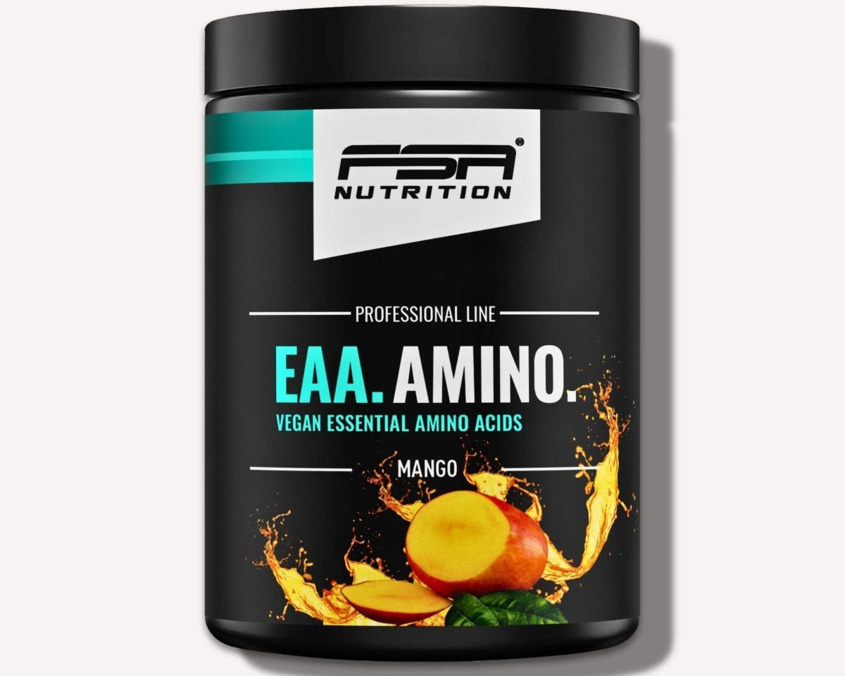 FSA NUTRITION - EAA Pulver - 500 g