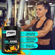 FSA NUTRITION - EAA Pulver - 500 g