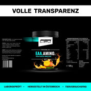 FSA NUTRITION - EAA Pulver - 500 g