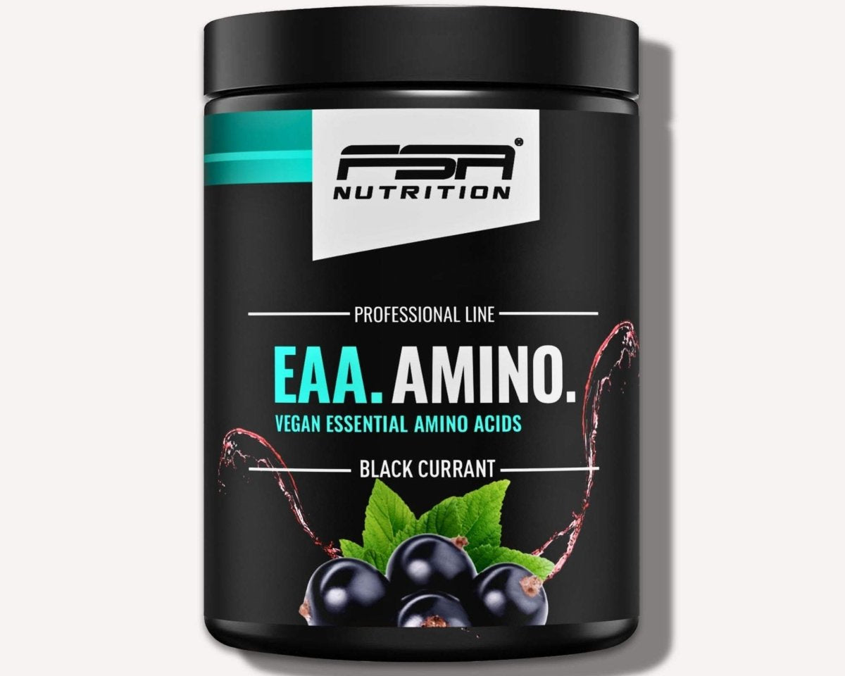 FSA NUTRITION - EAA Pulver - 500 g
