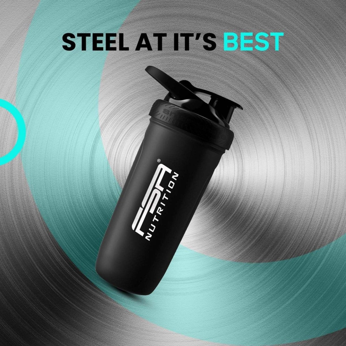 FSA NUTRITION - Edelstahl Shaker