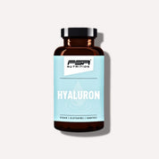 FSA NUTRITION - Hyaluron im Glas - 60 Kapseln
