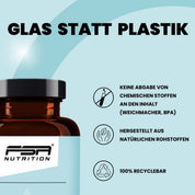 FSA NUTRITION - Hyaluron im Glas - 60 Kapseln