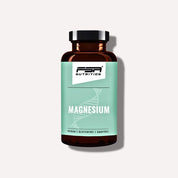 FSA NUTRITION - Magnesium Bisglycinat & Citrate im Glas - 120 Kapseln