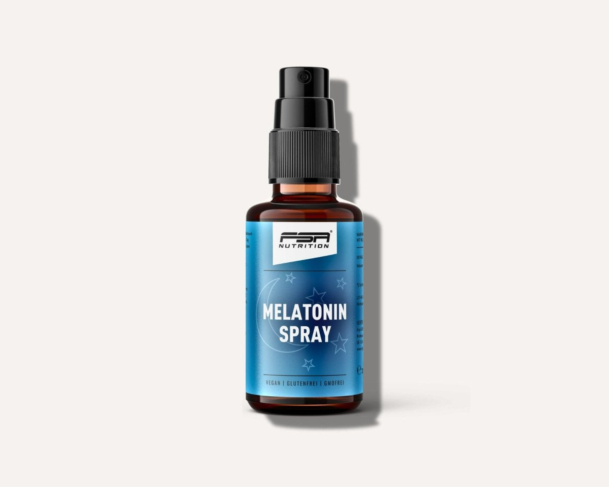 FSA NUTRITION - Melatonin Spray - 30 ml