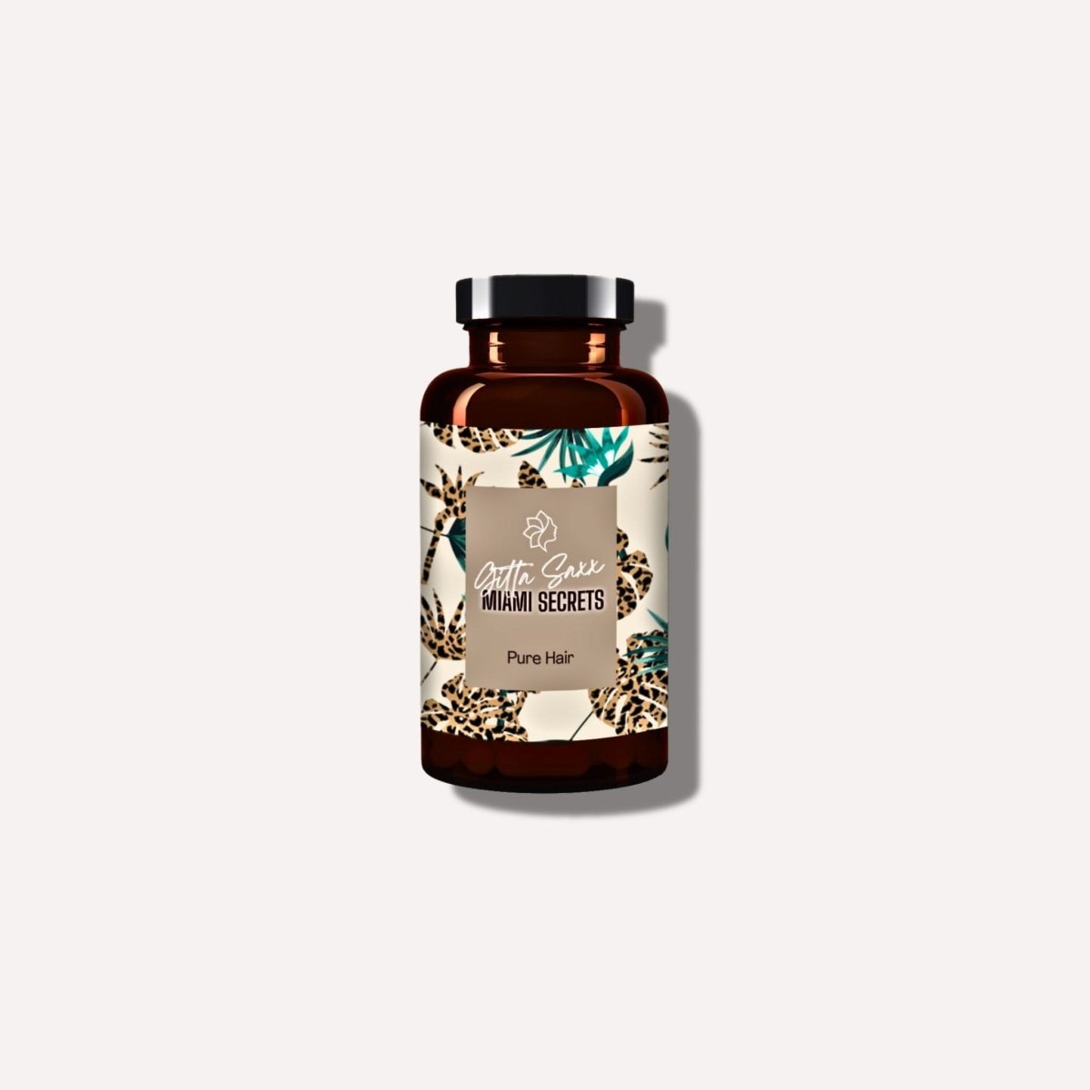 FSA NUTRITION - MIAMI SECRETS by gitta saxx - Pure Hair - 60 Kapseln