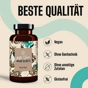 FSA NUTRITION - MIAMI SECRETS by gitta saxx - Pure Hair & Radian Skin