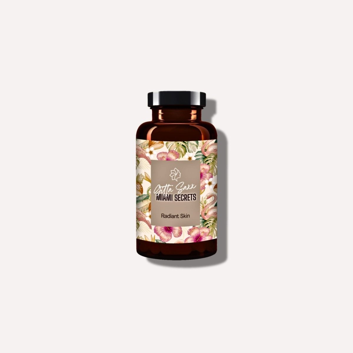 FSA NUTRITION - MIAMI SECRETS by gitta saxx - Radiant Skin - 60 Kapseln