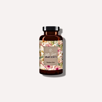 FSA NUTRITION - MIAMI SECRETS by gitta saxx - Radiant Skin - 60 Kapseln
