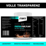 FSA NUTRITION - Protein Pure Plant - veganes Pulver Pulver