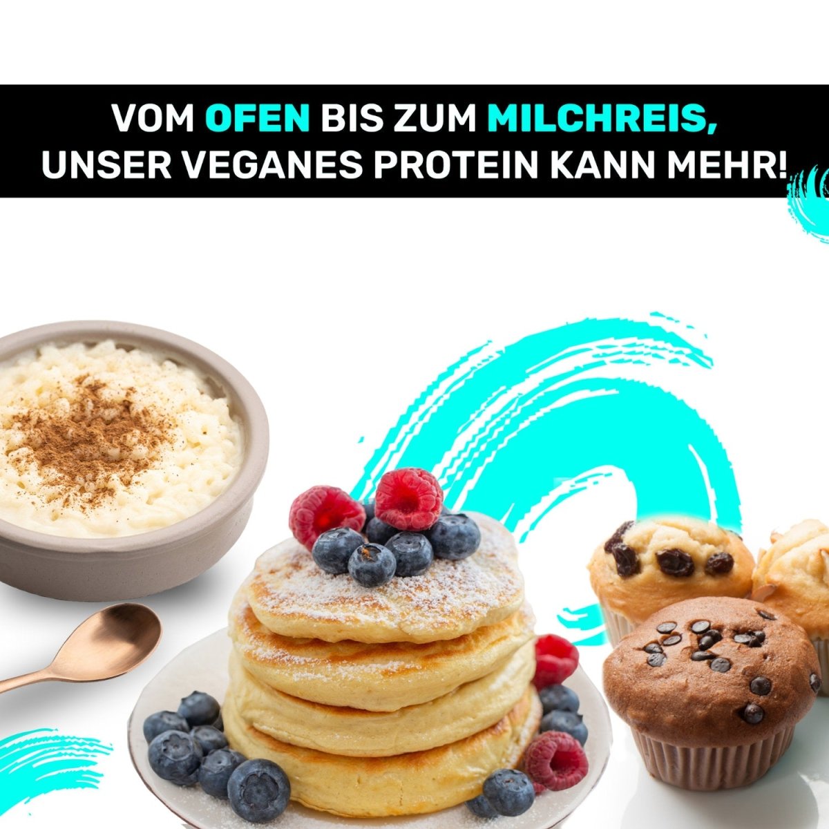 FSA NUTRITION - Protein Pure Plant - veganes Pulver Pulver