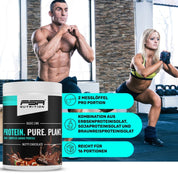 FSA NUTRITION - Protein Pure Plant - veganes Pulver Pulver