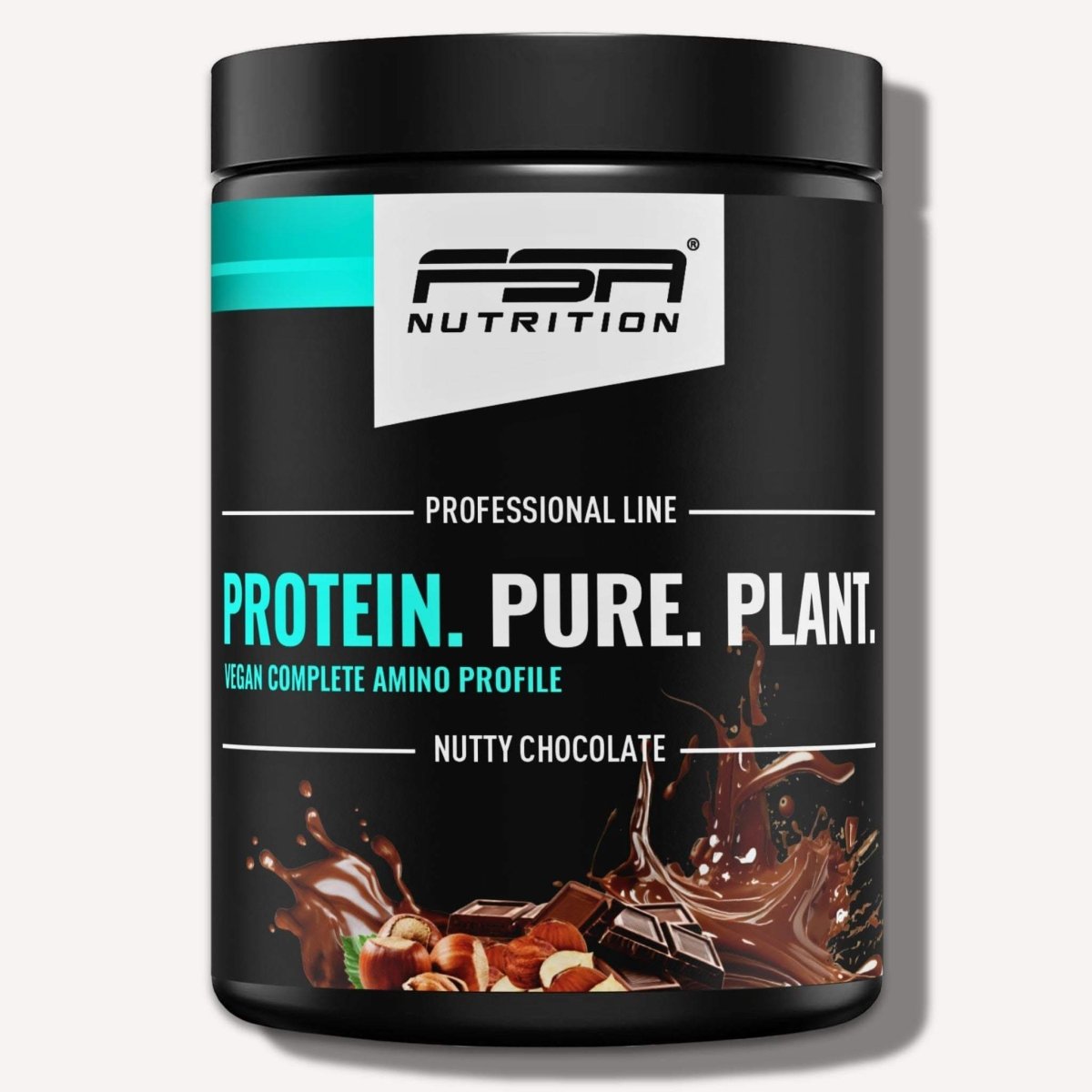FSA NUTRITION - Protein Pure Plant - veganes Pulver Pulver