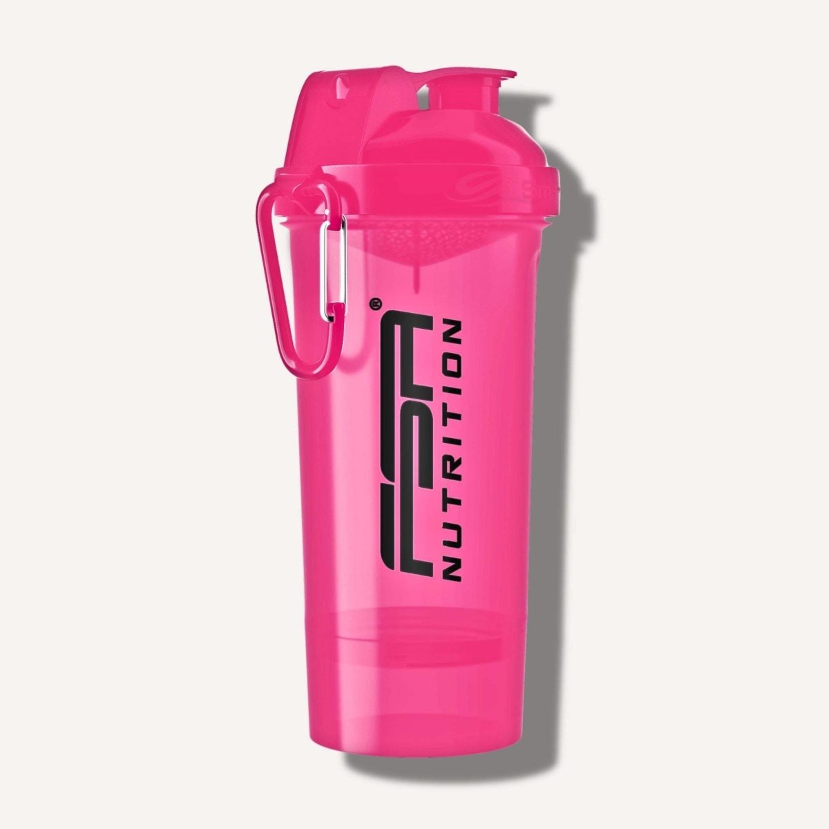 FSA NUTRITION - Protein Shaker mit Pulverfach
