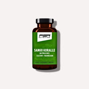 FSA NUTRITION - Sango Koralle - Calcium + Magnesium im Glas - 60 Kapseln