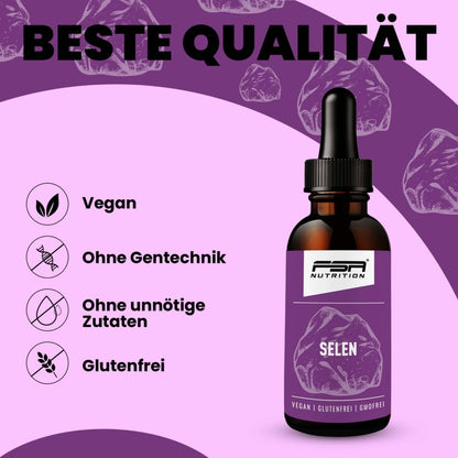 FSA NUTRITION - Selen Tropfen - 50ml