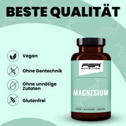 FSA NUTRITION - Set Magnesium + Vitamin D3