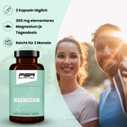 FSA NUTRITION - Set Magnesium + Vitamin D3 + Vitamin K2