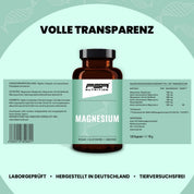 FSA NUTRITION - Set Magnesium + Vitamin D3 + Vitamin K2